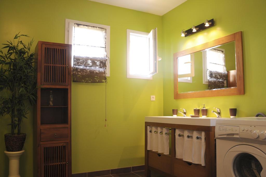 Villa Monplaisir Latrape Room photo